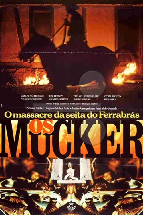 Os Mucker постер
