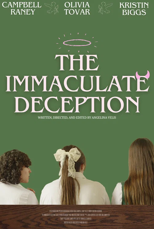 The Immaculate Deception постер