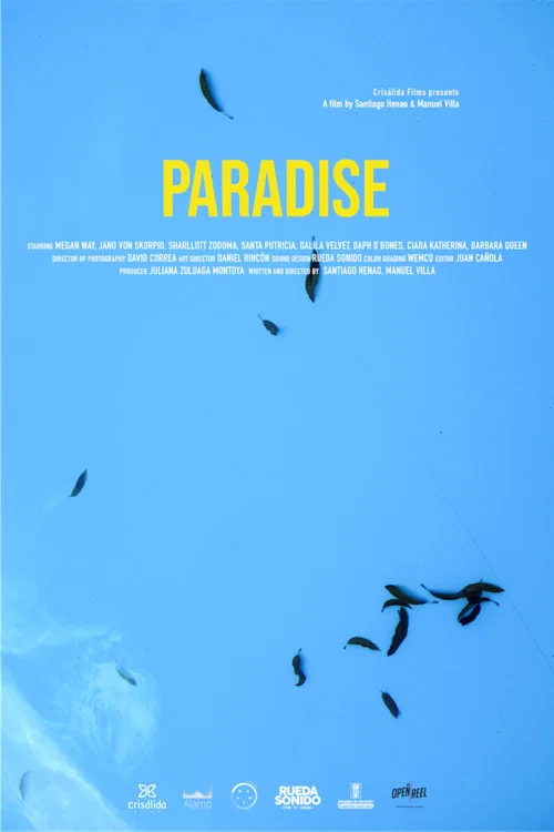 Paraíso постер