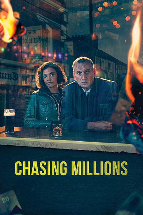 Chasing Millions постер