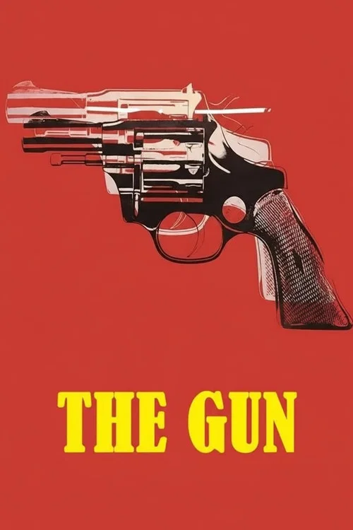 The Gun постер