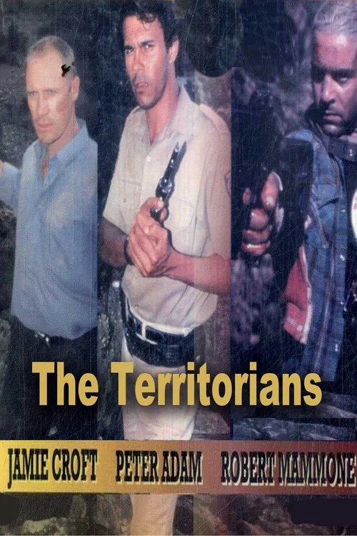 The Territorians постер