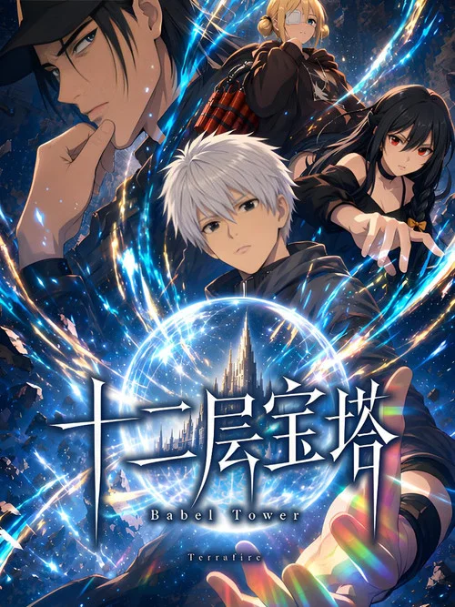 十二层宝塔 постер
