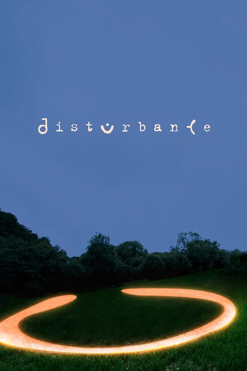 Disturbance постер
