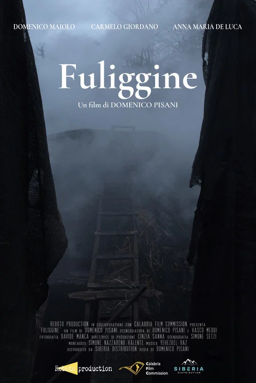 Fuliggine постер