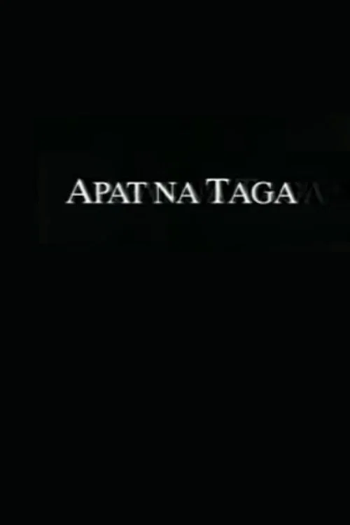 Apat na Taga постер