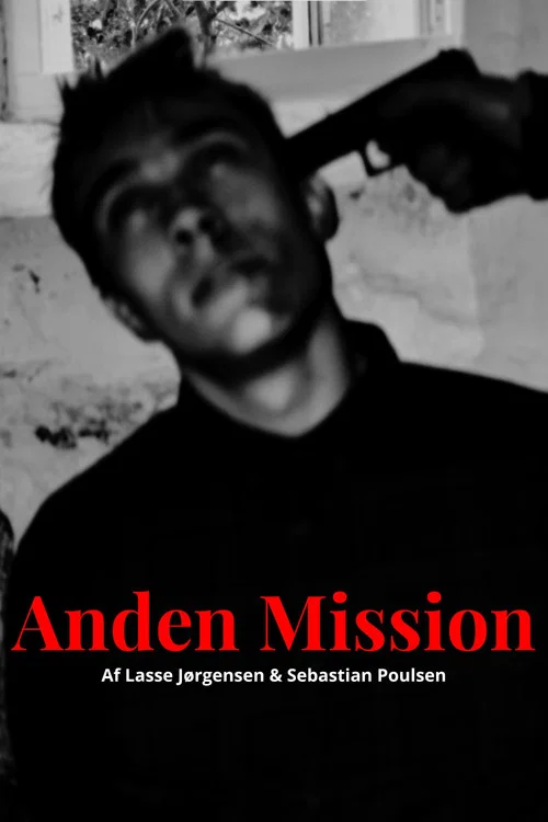Anden Mission постер