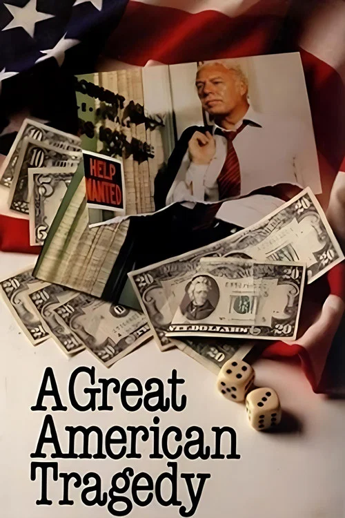 A Great American Tragedy постер