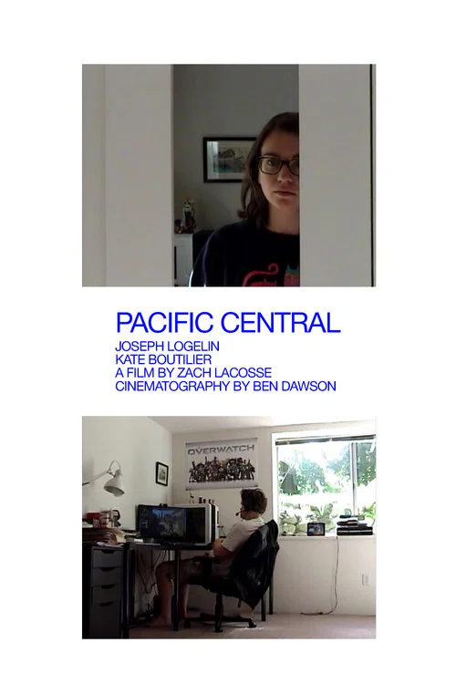 Pacific Central постер