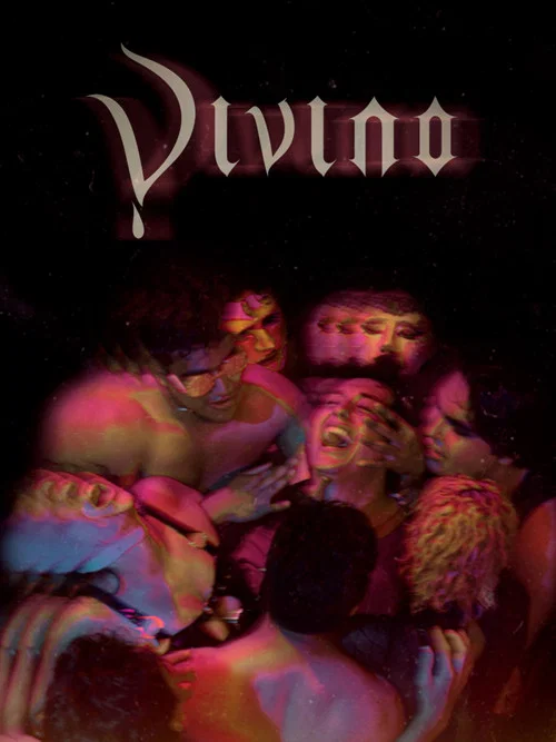 Divino постер