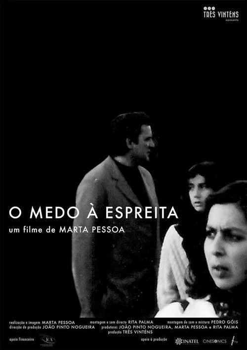 O Medo à Espreita постер