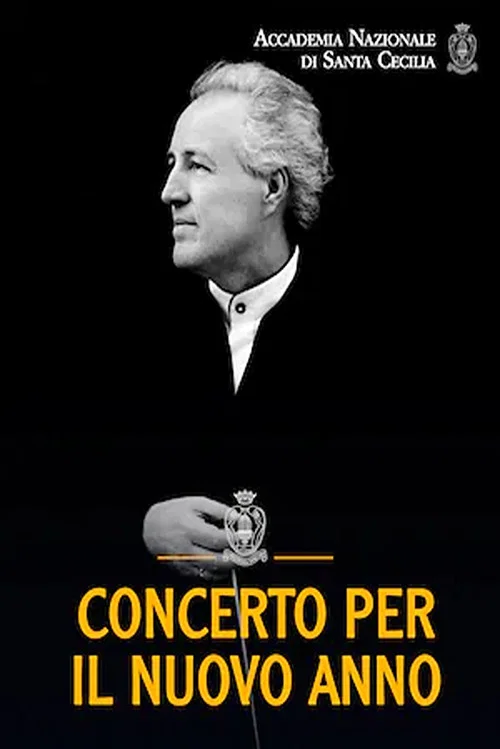 Concerto per il nuovo anno (Honeck) постер