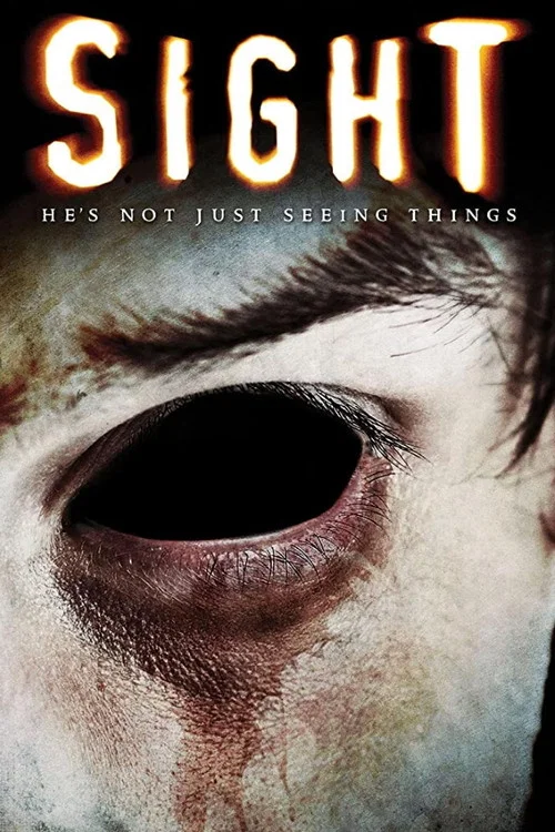 Sight постер