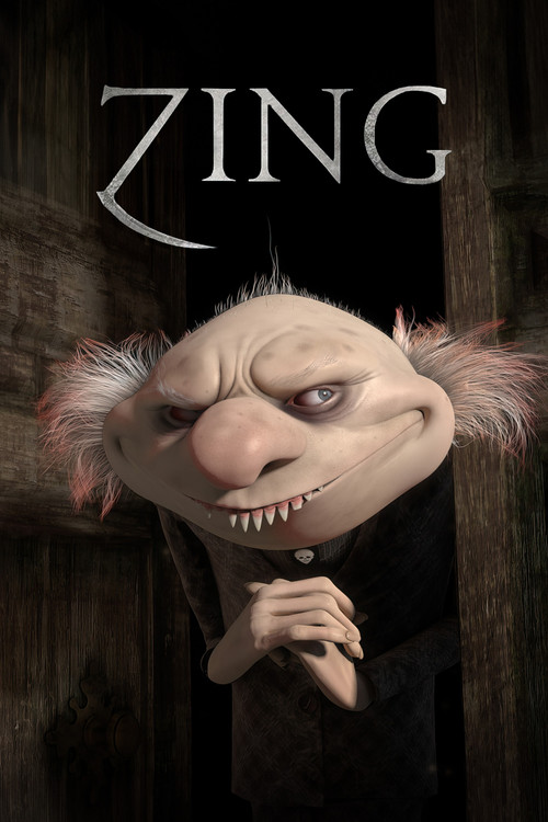 Zing постер