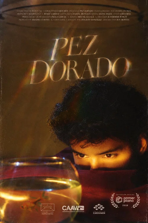 Pez Dorado постер