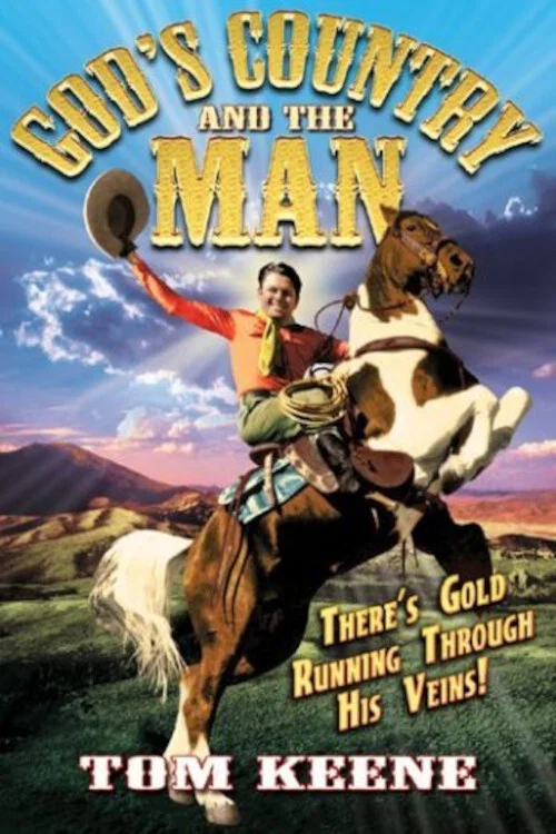 God's Country and the Man постер