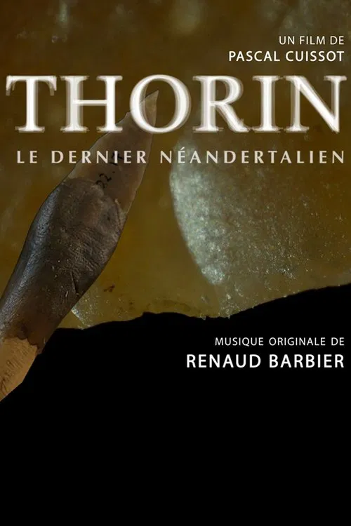 Thorin, le dernier Néandertalien постер