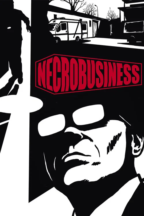 Necrobusiness постер