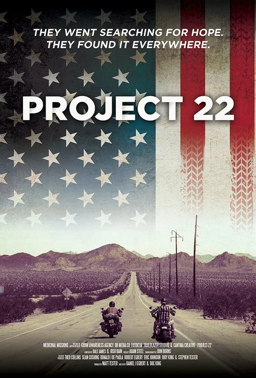 Project 22 постер