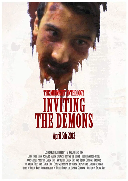 Inviting the Demons постер