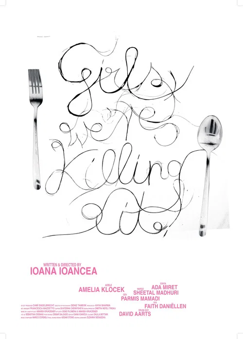 Girls, We're Killing It! постер