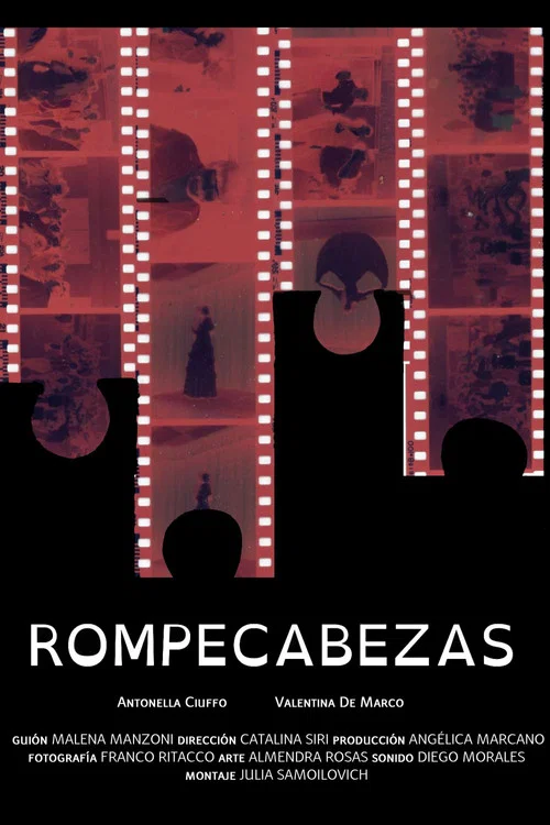 Rompecabezas постер