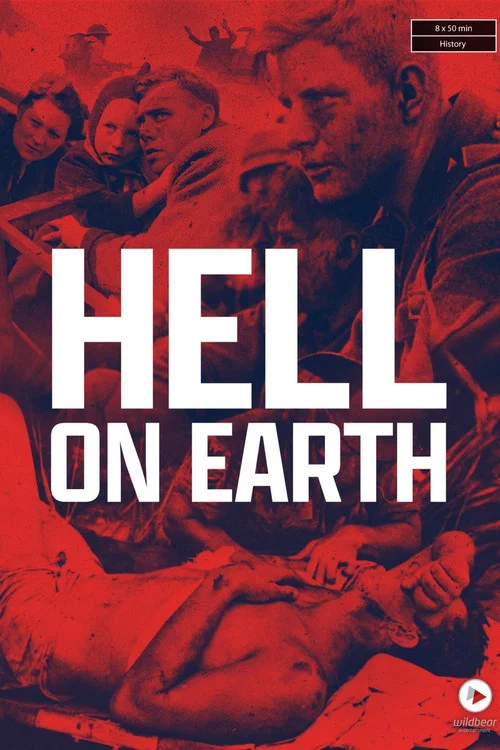 Hell on Earth постер