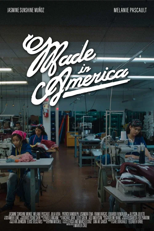 Made in America постер
