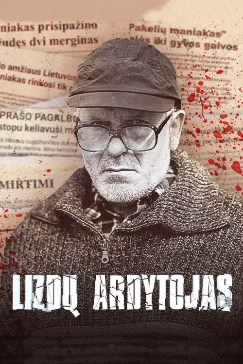 Lizdų ardytojas постер