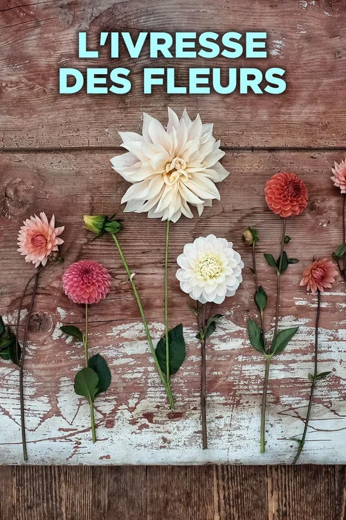 L'ivresse des fleurs постер