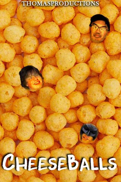 CheeseBalls постер