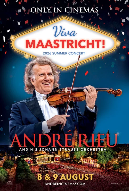André Rieu's 2026 Summer Concert: Viva Maastricht! постер