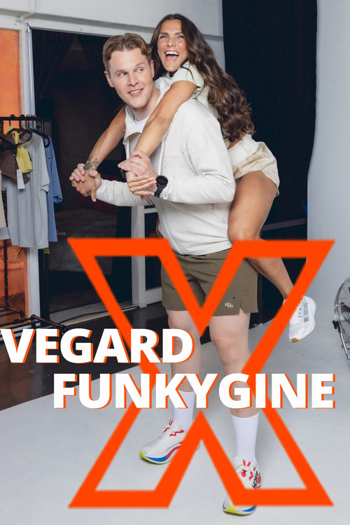 Vegard X Funkygine постер
