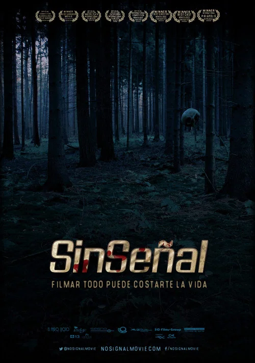 Sin señal постер