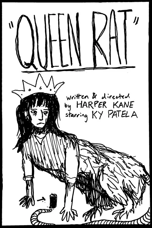 Queen Rat постер
