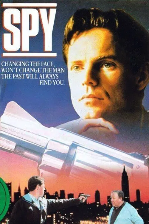Spy постер