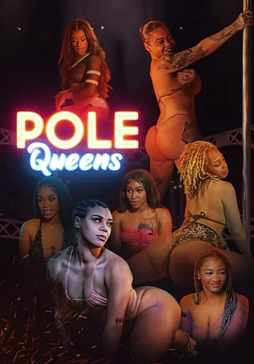 Pole Queens постер