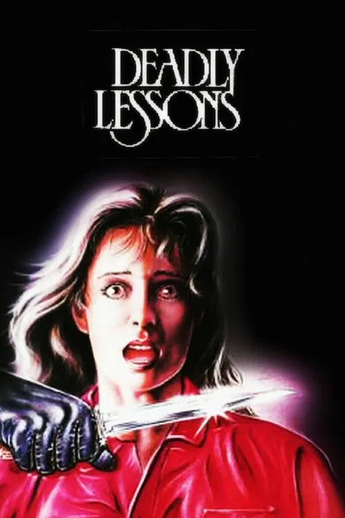Deadly Lessons постер