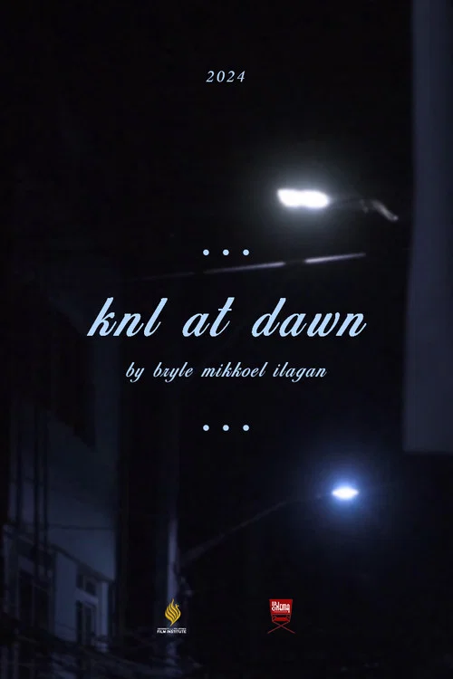 KNL at Dawn постер