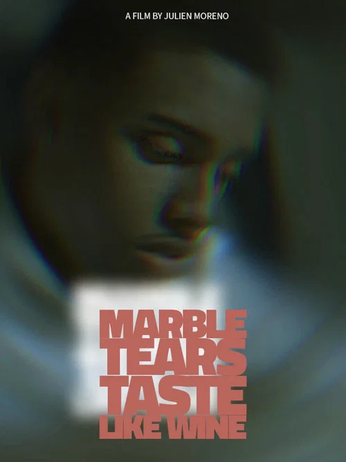 Marble Tears Taste Like Wine постер