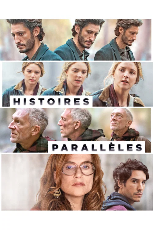 Histoires parallèles постер