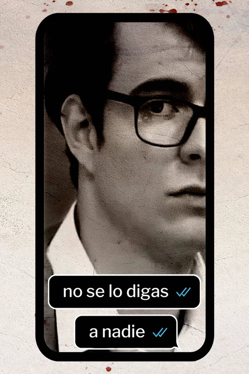 No se lo digas a nadie постер