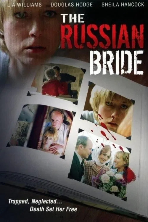 The Russian Bride постер