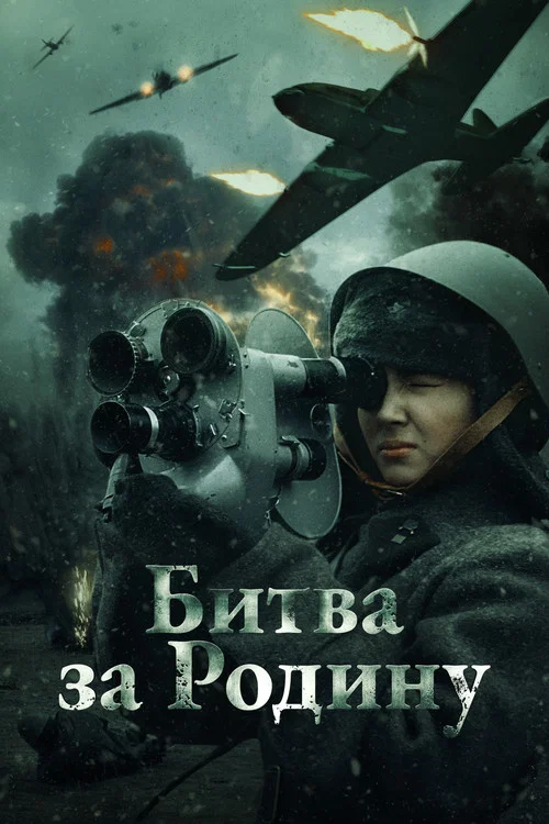 Битва за Родину постер