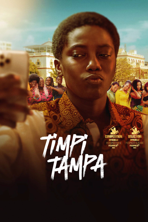 Timpi Tampa постер