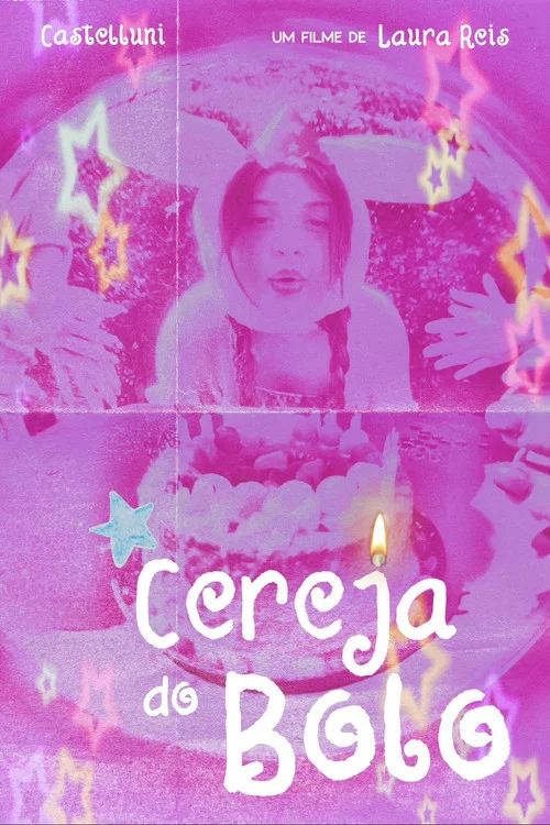 Cereja do Bolo - O Aniversario постер