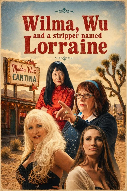 Wilma, Wu, and a Stripper Named Lorraine постер