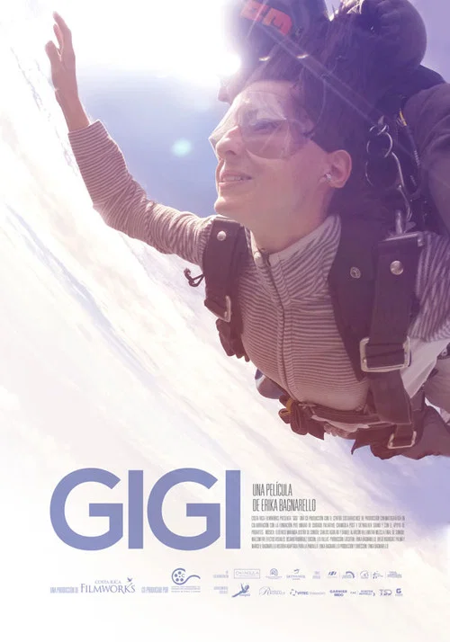 Gigi постер