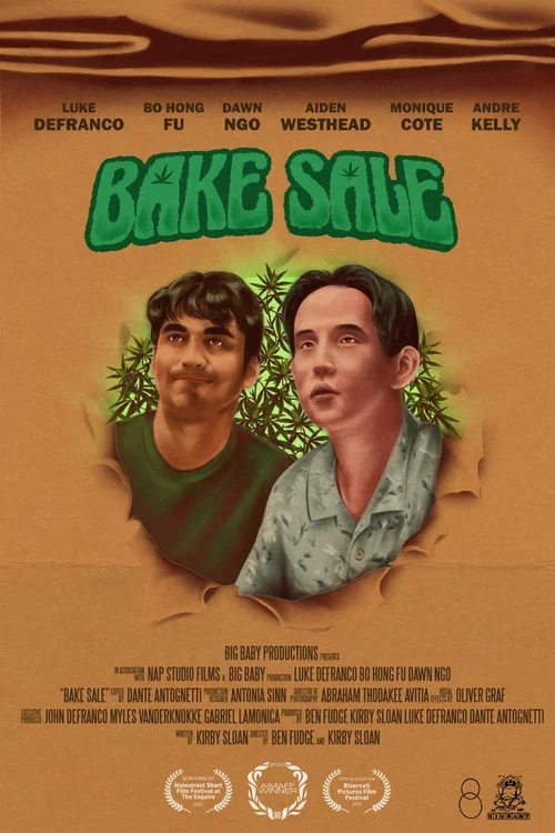 Bake Sale постер