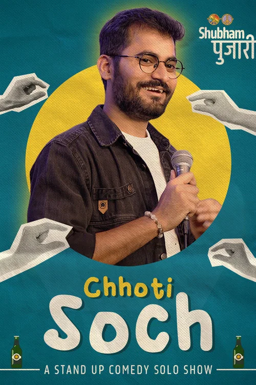 Shubham Pujari: Chhoti Soch постер
